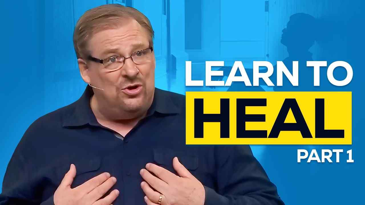 Rick Warren - Getting Through Life's Losses - Part 1