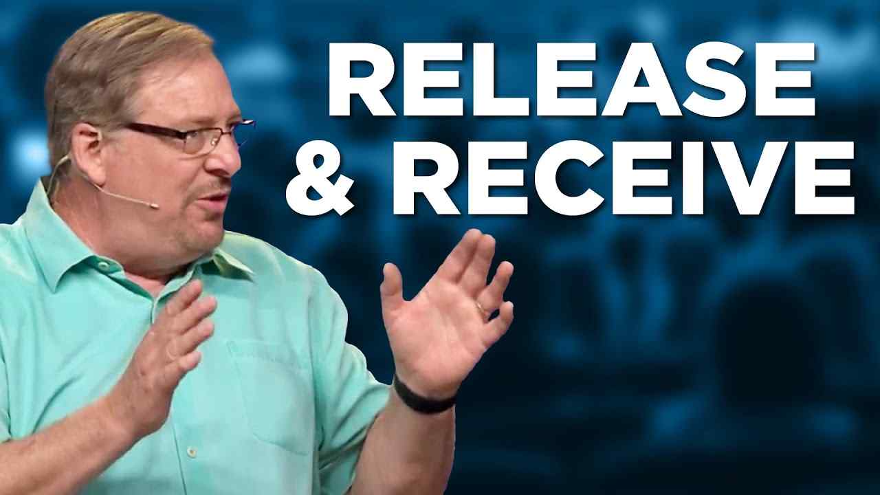 Rick Warren - The GIFT of Letting Go