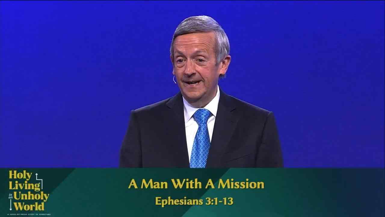 Robert Jeffress - A Man With A Mission