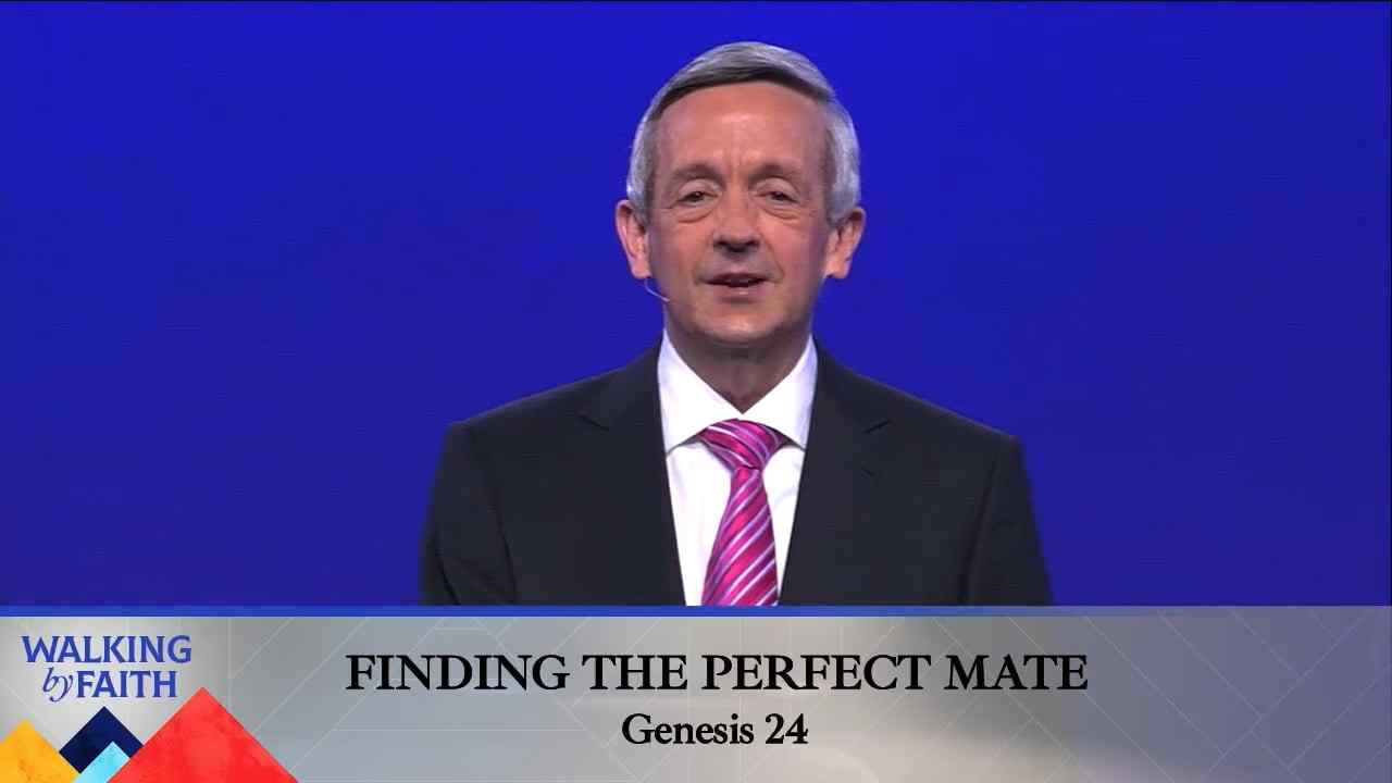 Robert Jeffress - Finding The Perfect Mate