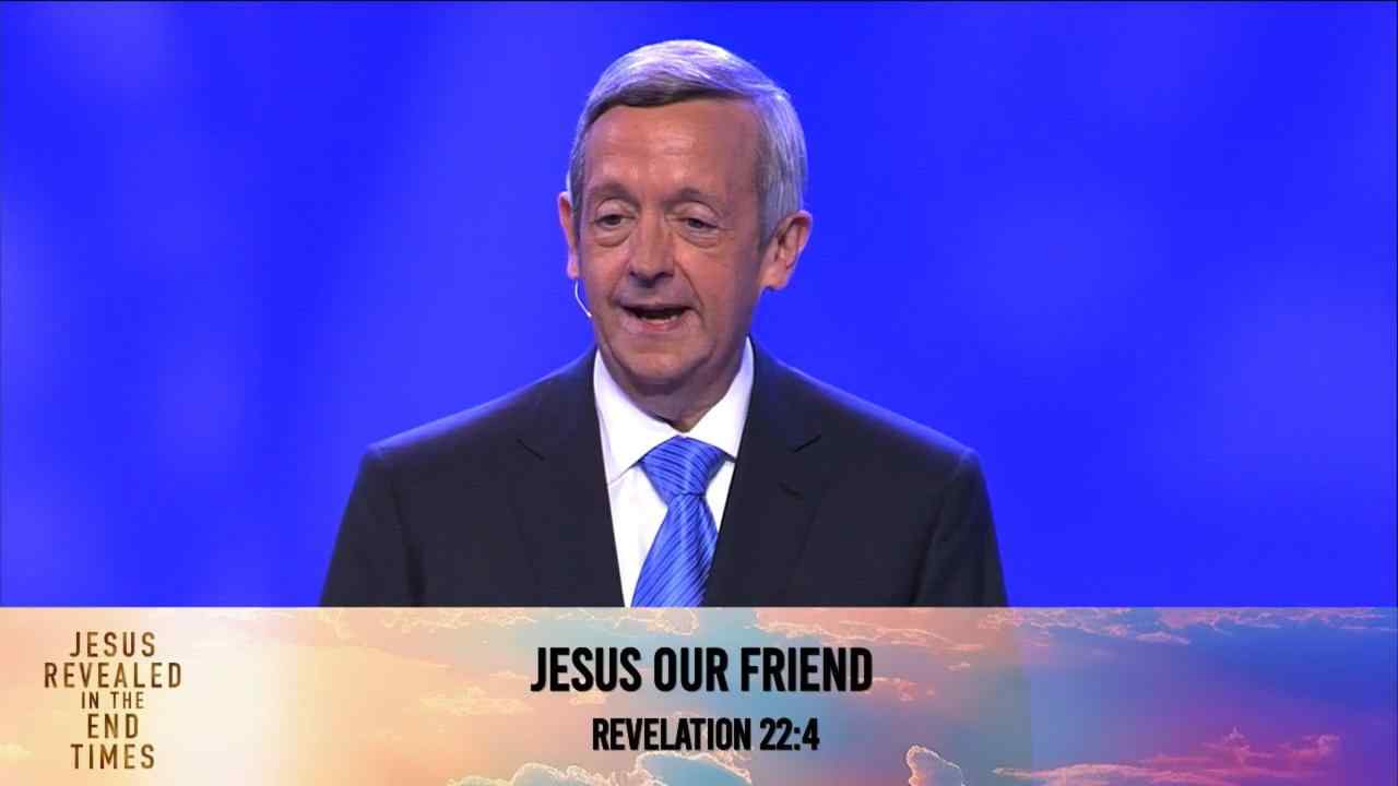 Robert Jeffress - Jesus Our Friend