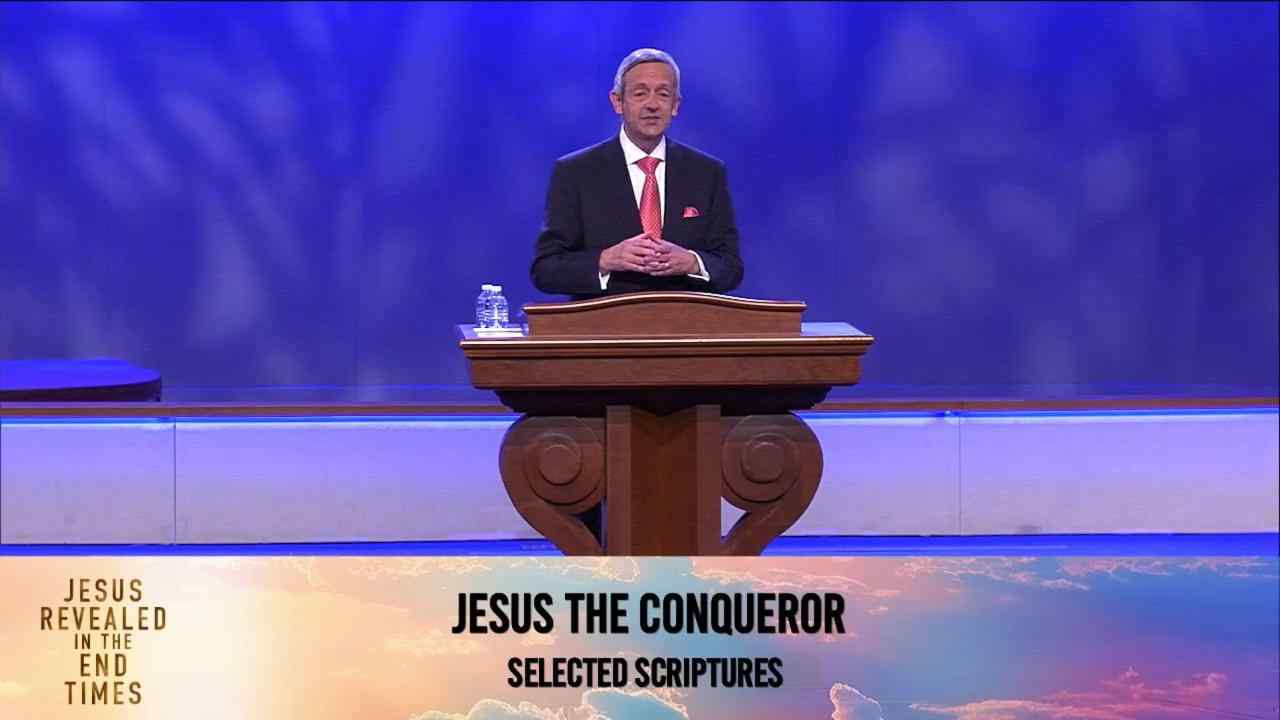 Robert Jeffress - Jesus The Conqueror