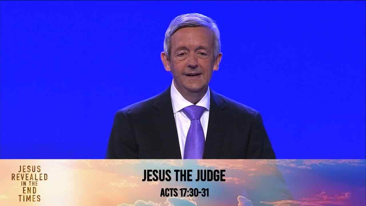 Robert Jeffress - Jesus The Judge