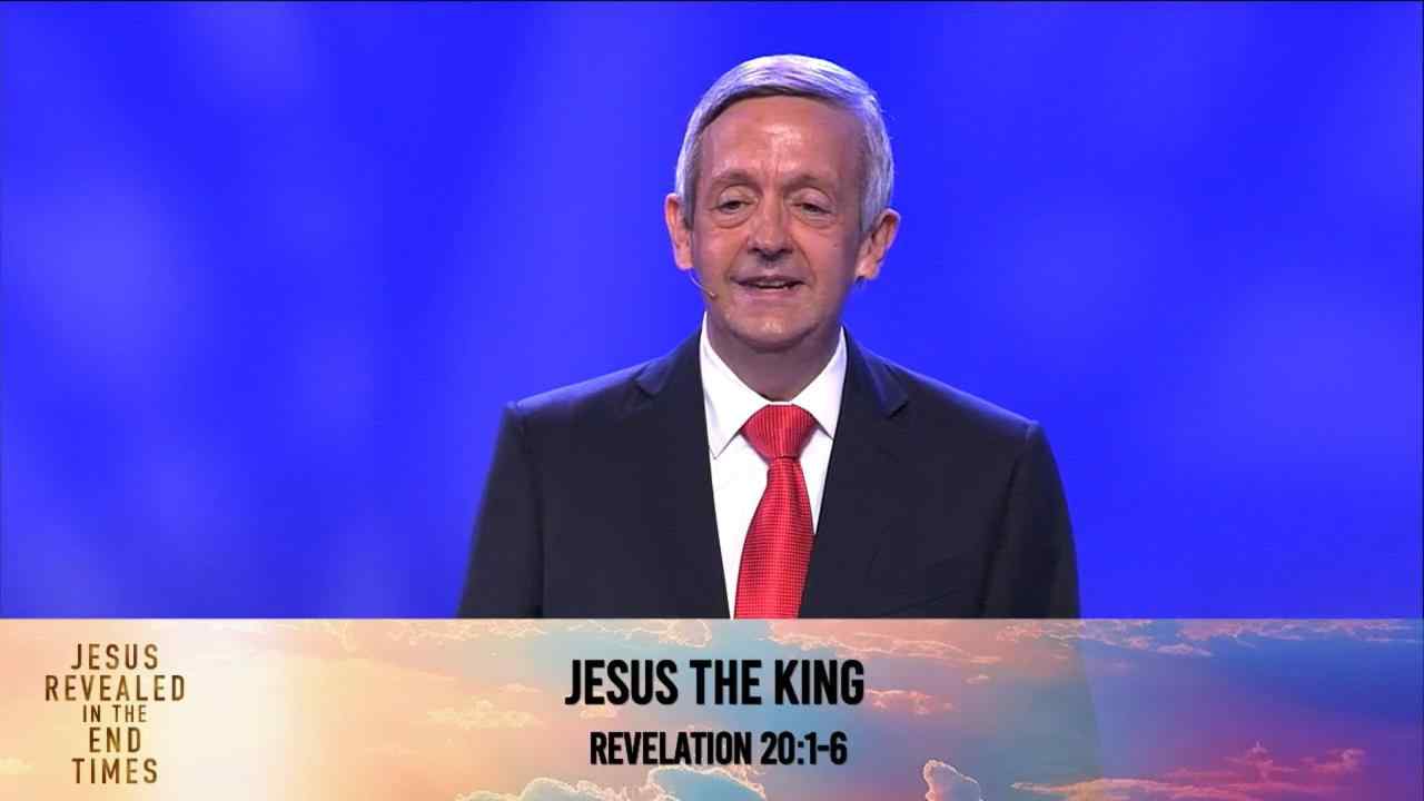 Robert Jeffress - Jesus The King