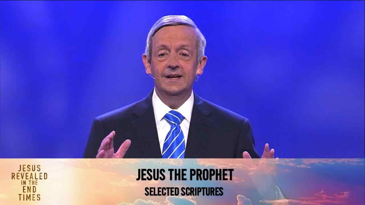 Robert Jeffress - Jesus The Prophet