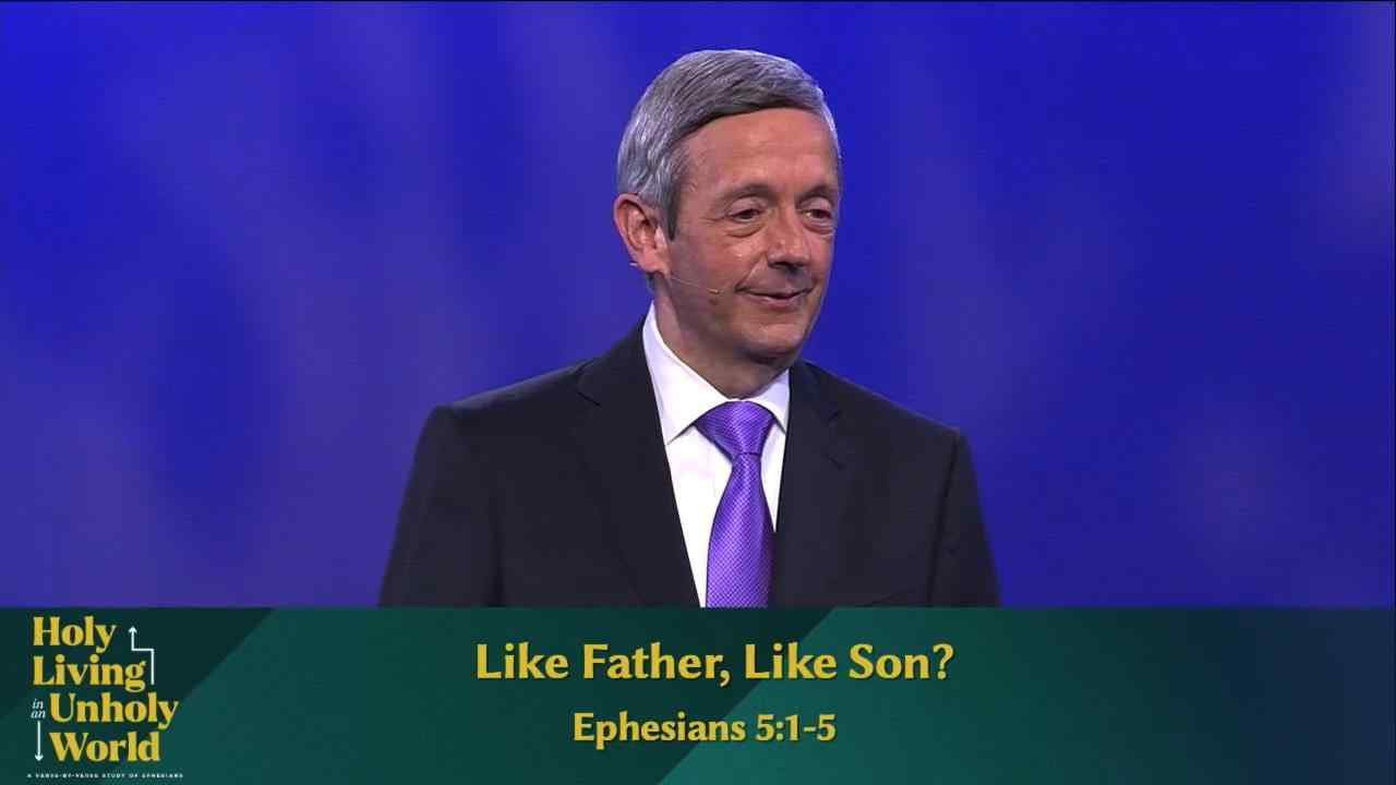 Robert Jeffress - Like Father, Like Son?