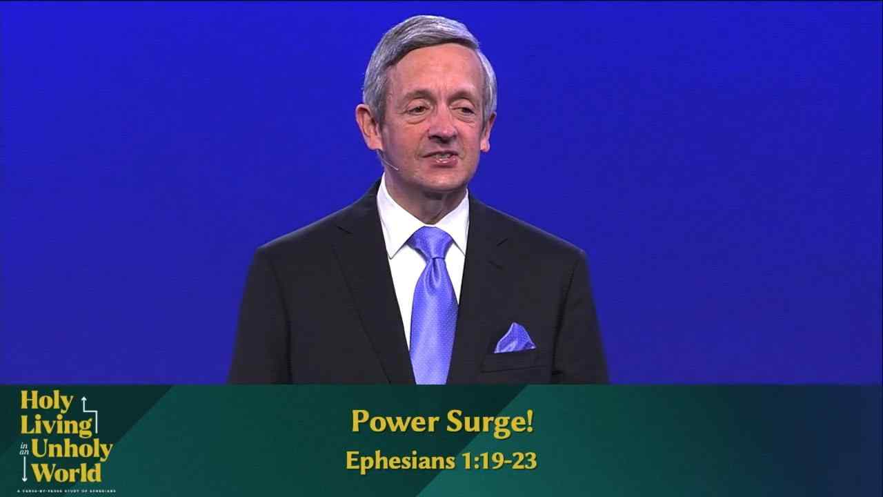 Robert Jeffress - Power Surge