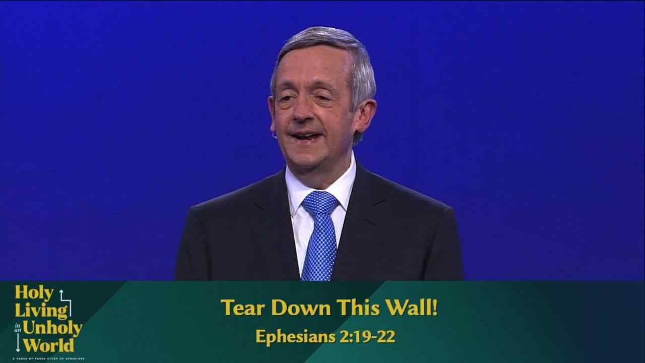 Robert Jeffress - Tear Down This Wall