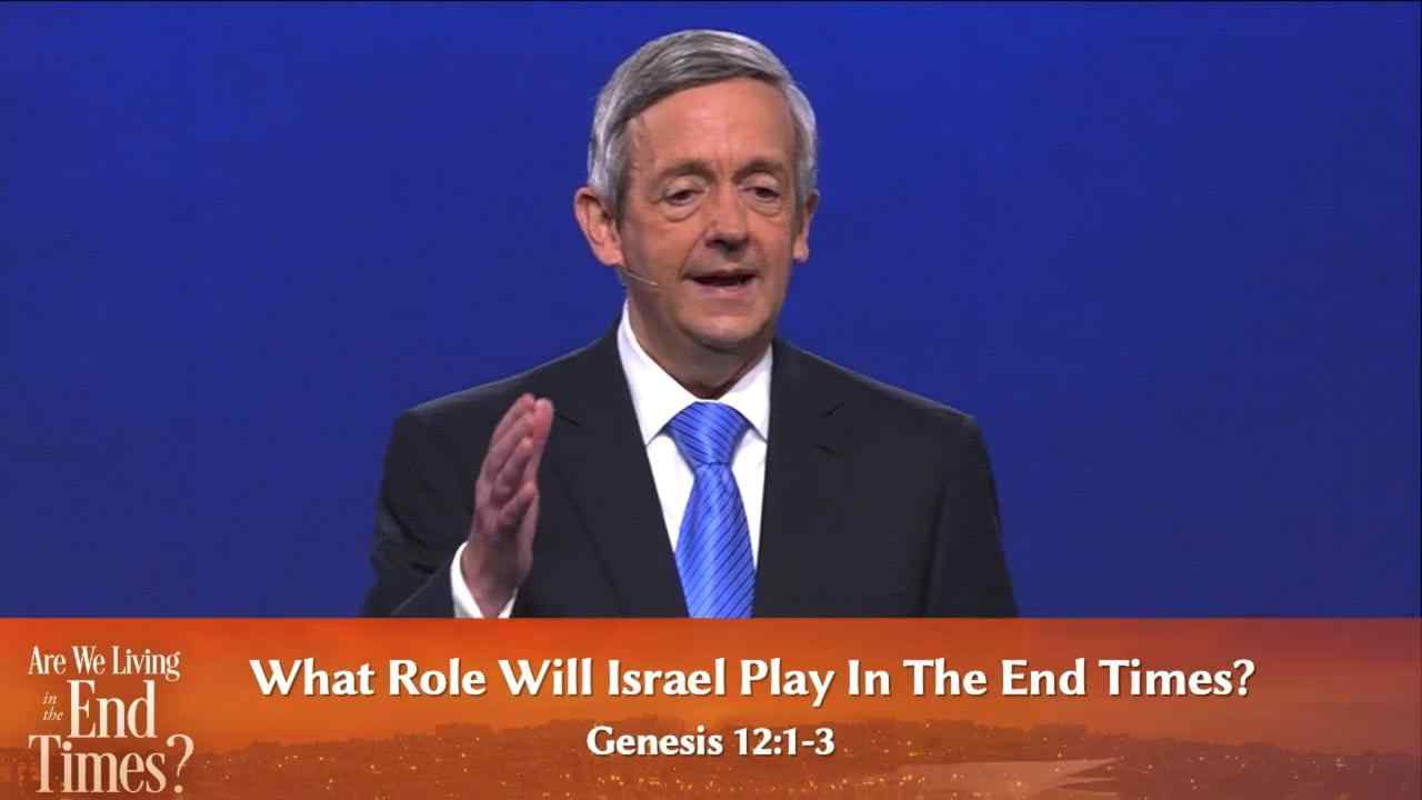 Robert Jeffress - What Role Will Israel Play In The End Times?