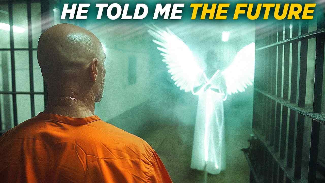 Sid Roth - An Angel Visited This Prisoner for 2 MONTHS