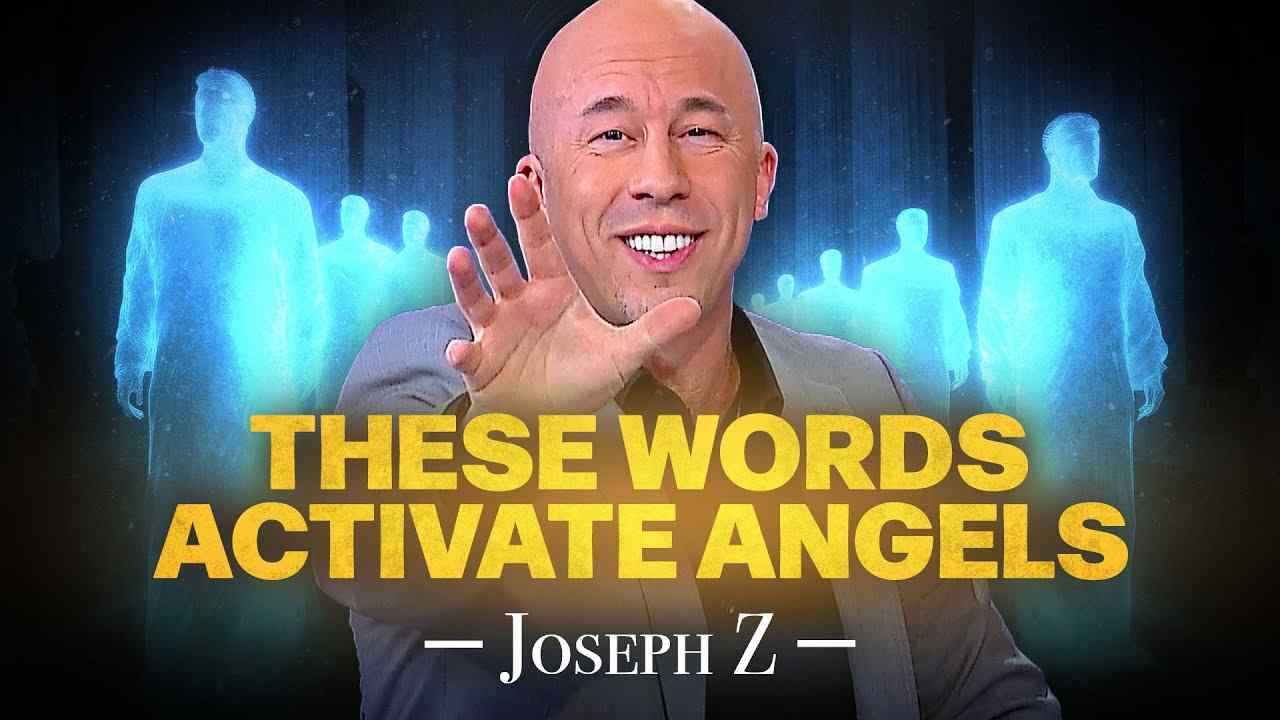 Sid Roth - Angels Will NOT Move UNTIL You Say THIS