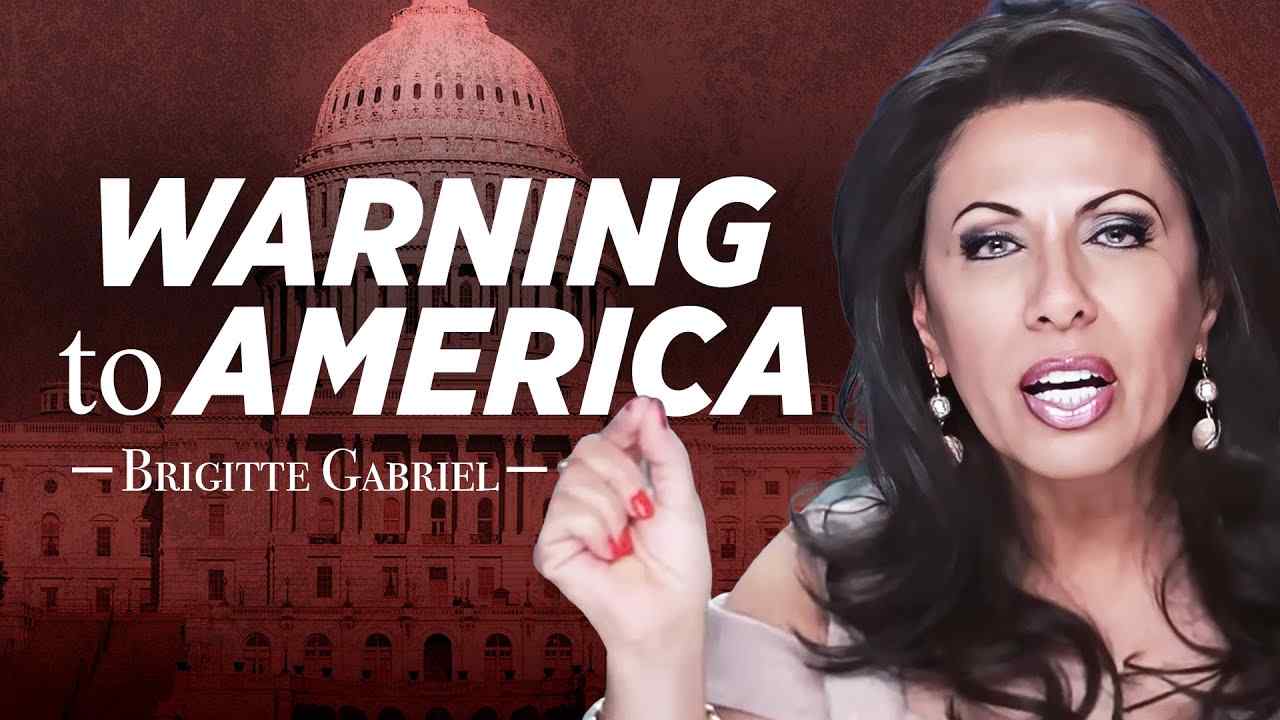 Sid Roth - Brigitte Gabriel's Urgent Warning to America