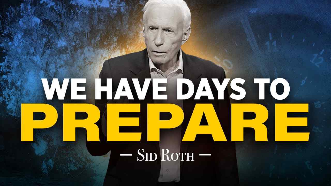 Sid Roth - END-TIME ALERT, This is Coming on May 28th