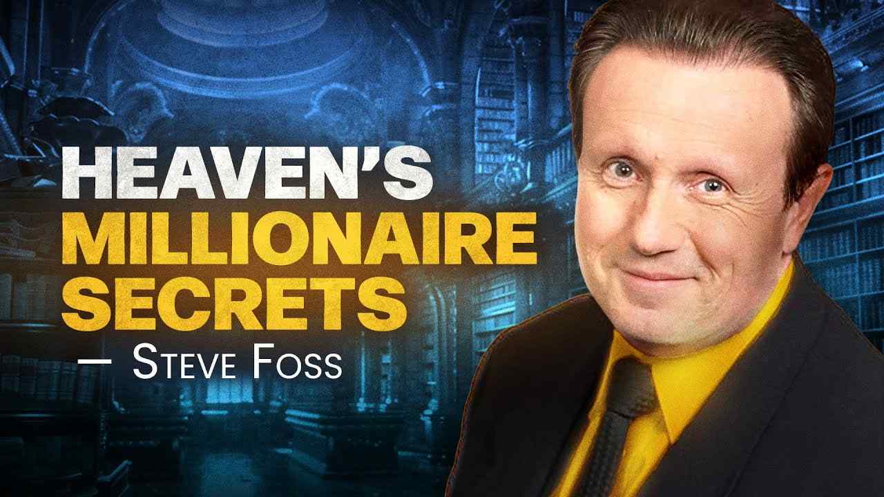 Sid Roth - God Gave Him Wealth Secrets