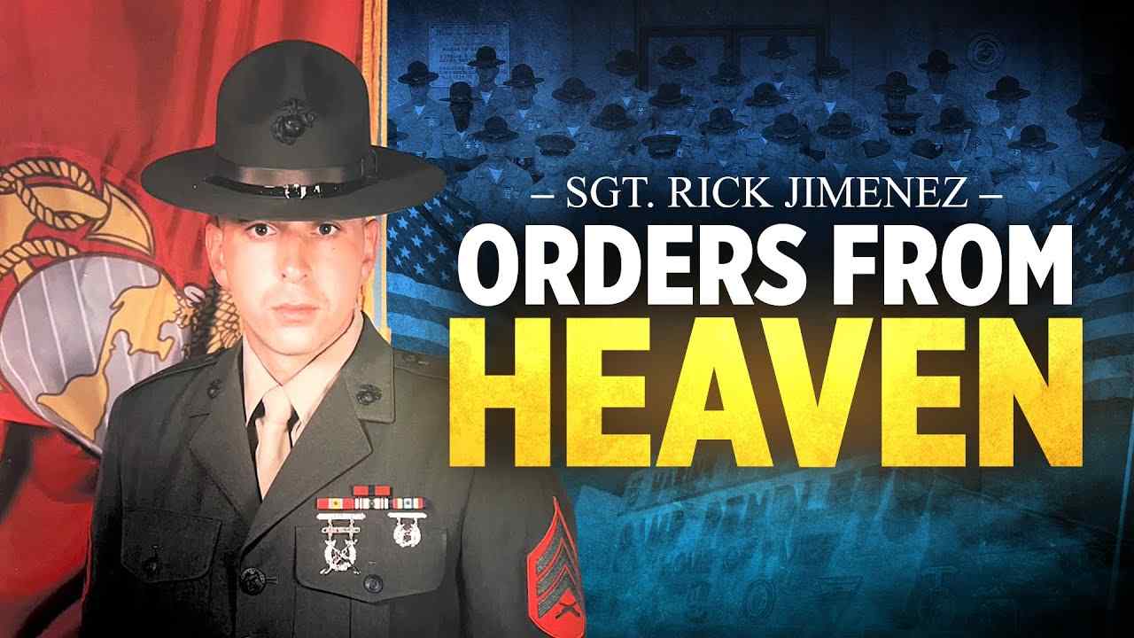 Sid Roth - God Gave This Marine an Unusual Order