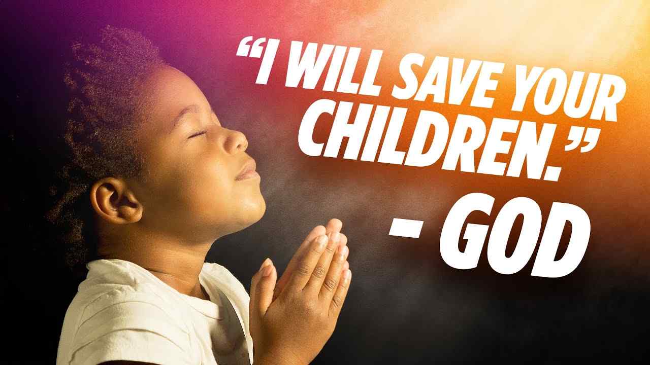 Sid Roth - God's Promises for Your Kids (Declare These Every Day!)