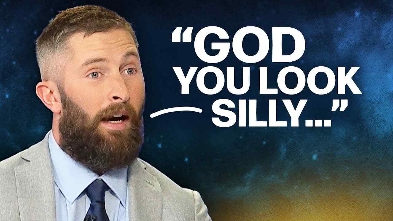 Sid Roth - God's Response to My Immature Prayer Shocked Me