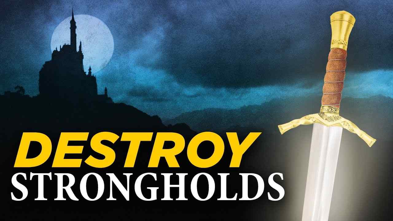 Sid Roth - Holy Spirit Secrets to BREAK Demonic Strongholds for Good