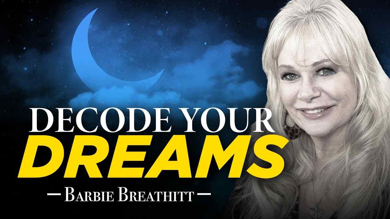 Sid Roth - How to Finally Understand What Your Dreams Mean