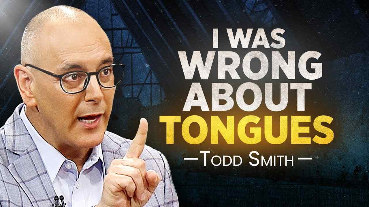 Sid Roth - I Preached That Tongues Were of the Devil, UNTIL