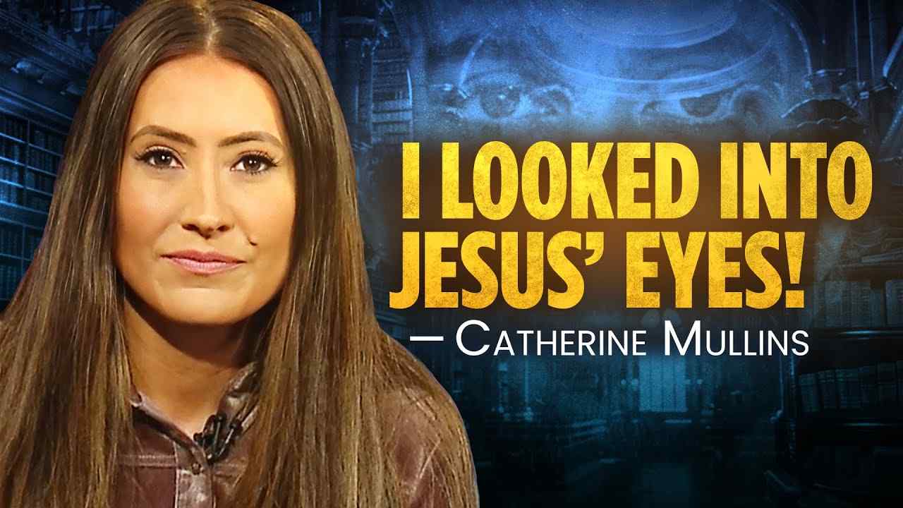 Sid Roth - I Saw Jesus with His Eyes on FIRE