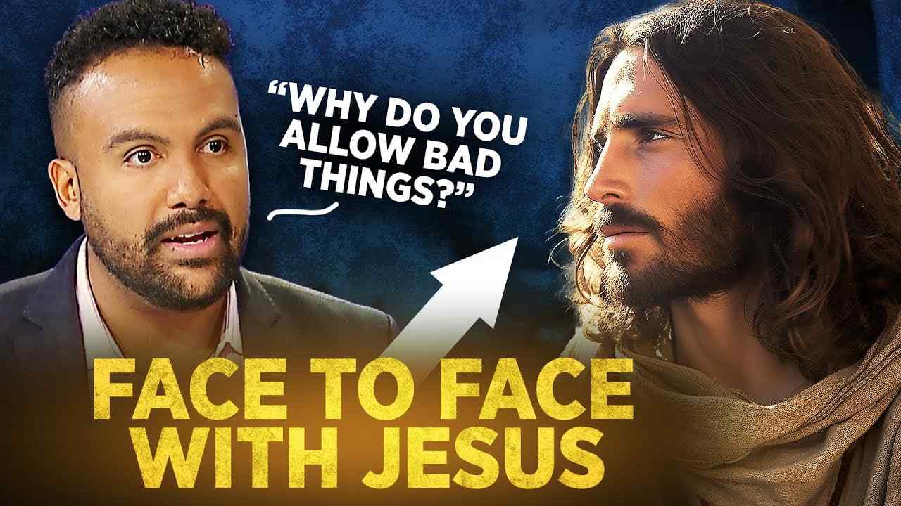 Sid Roth - I Talked to Jesus for 1 Hour (He Answered My Hardest Question)