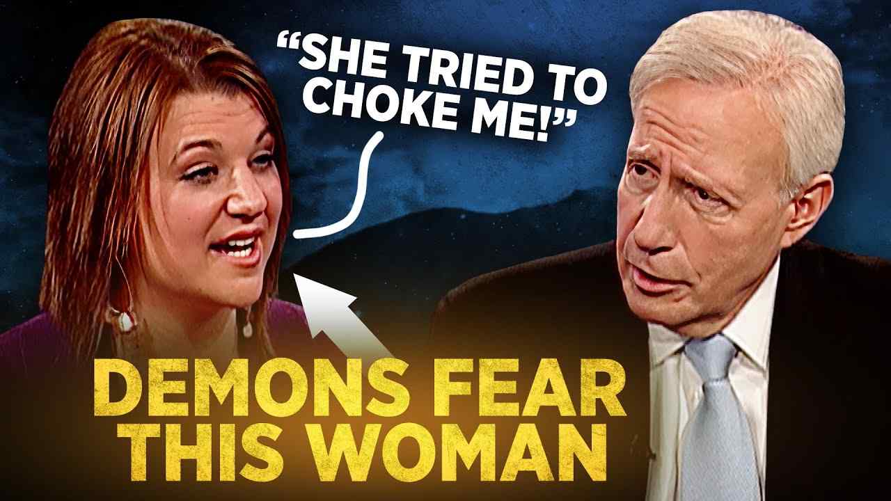 Sid Roth - It Took 14 Men to Hold Back This Demon-Possessed Girl