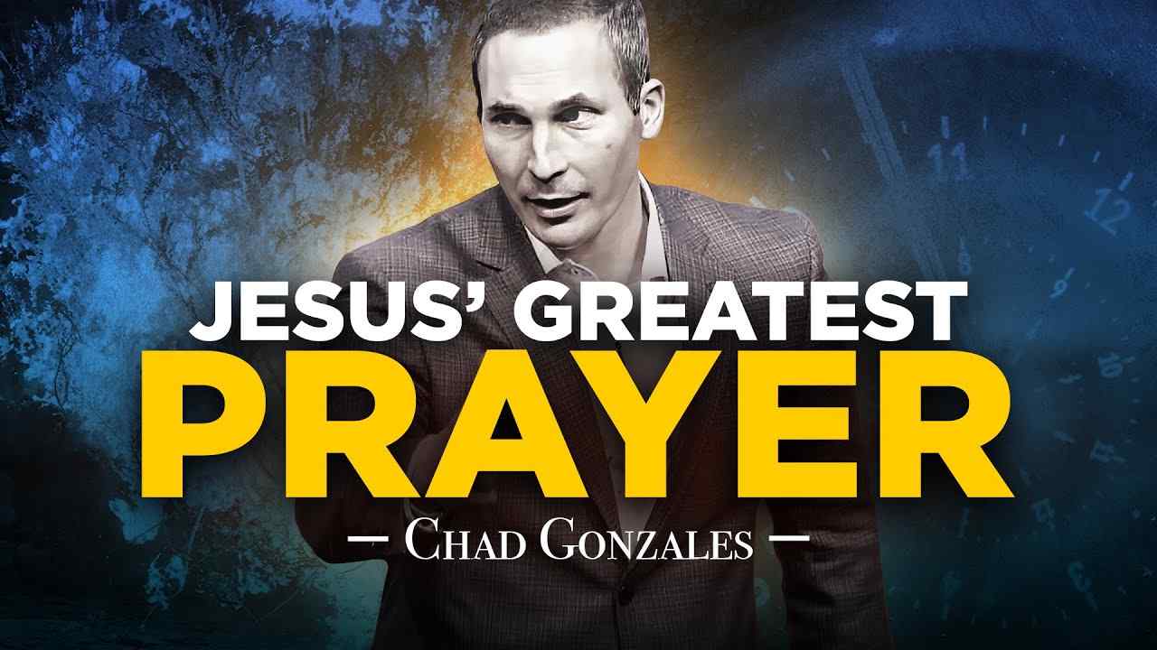 Sid Roth - It's Jesus' Greatest Prayer, BUT Few Believers Pray It