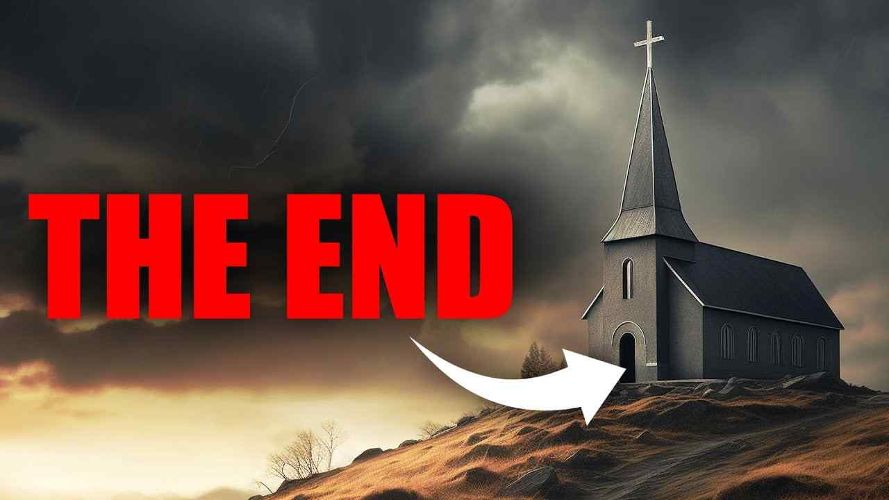 Sid Roth - It's the End of the Church As We Know It