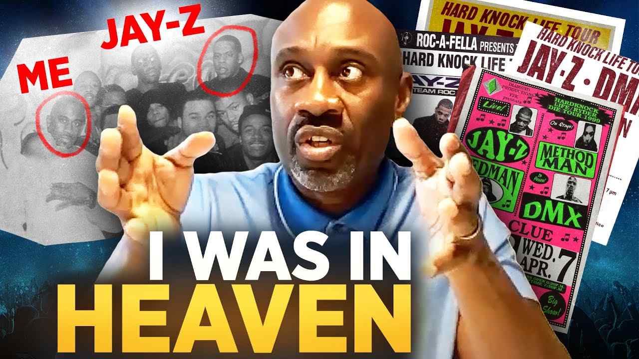 Sid Roth - Jay-Z Promoter Meets Jesus in a Vision... Then THIS Happens