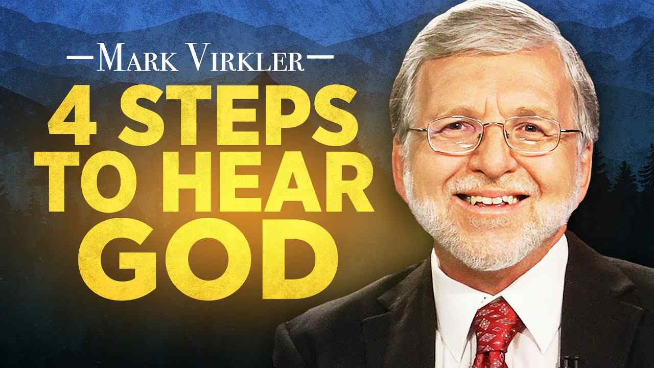 Sid Roth - Jesus Taught Me How to Hear God 24/7