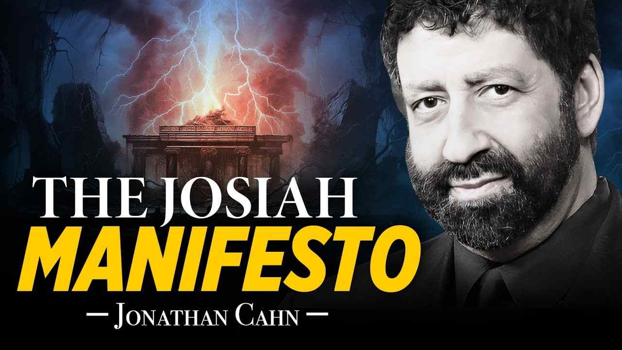 Sid Roth - Jonathan Cahn's SHOCKING Prophetic Warning to America