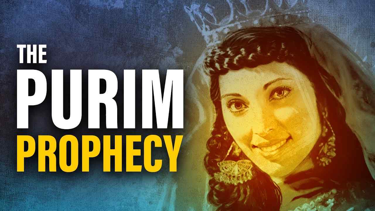 Sid Roth - Last Days Prophecy Hidden in the Book of Esther