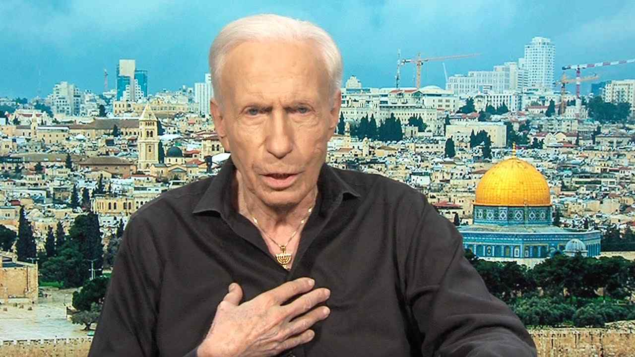 Sid Roth - My Thoughts on the Israel War