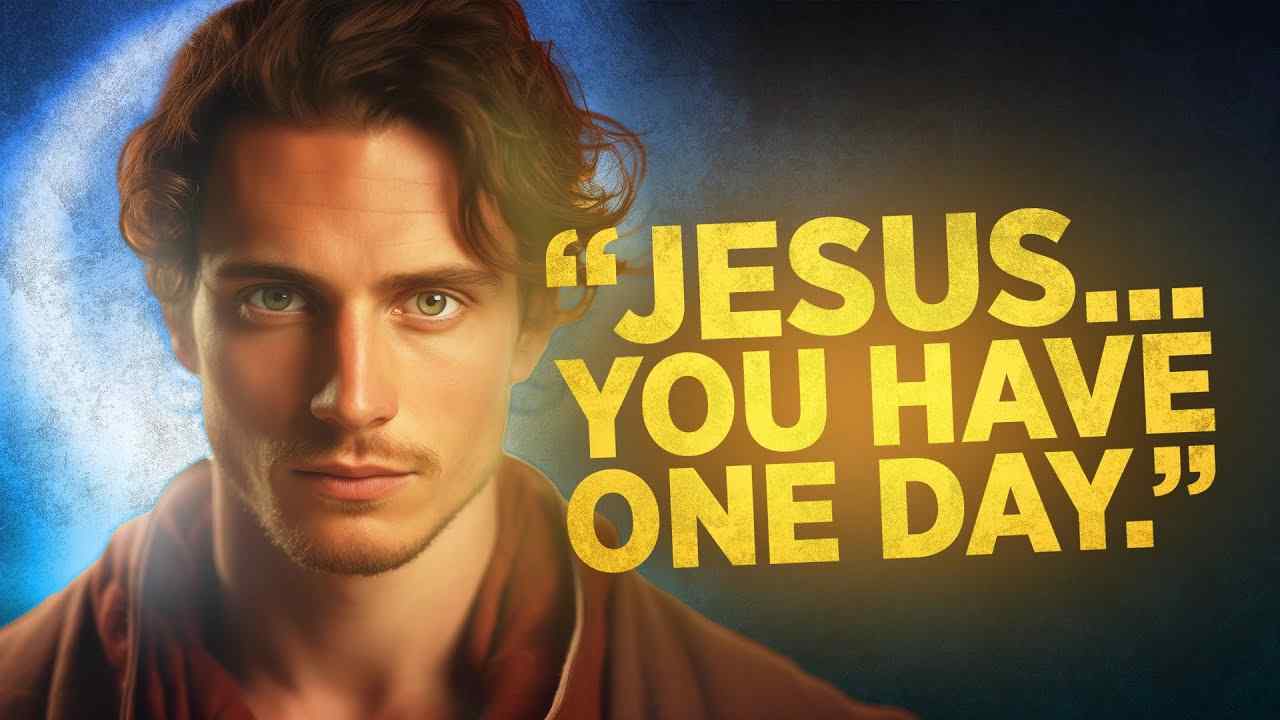 Sid Roth - New Age Guru Gives Jesus ONE DAY, What Happens Next is Shocking