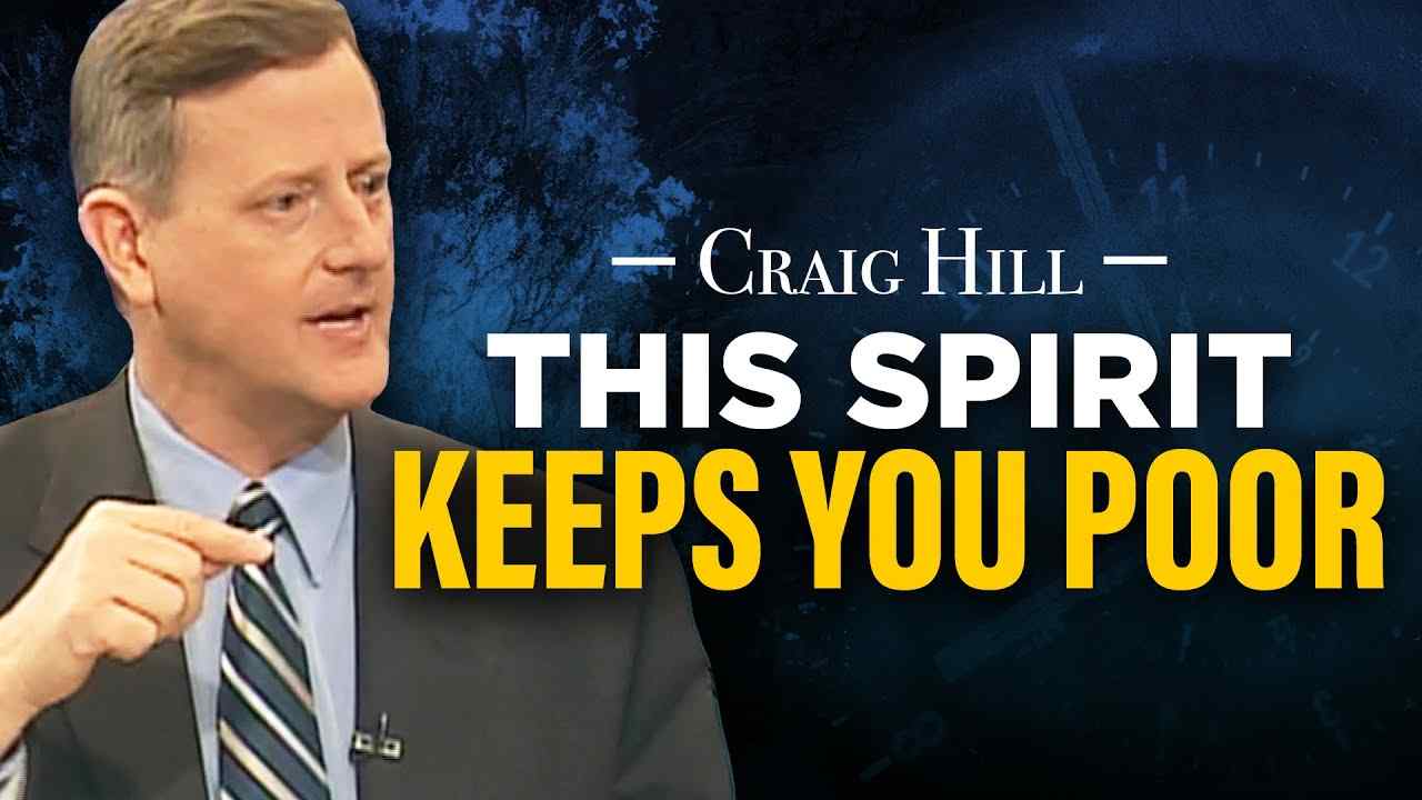 Sid Roth - People 3X Their Income When They Cut Off THIS Evil Spirit