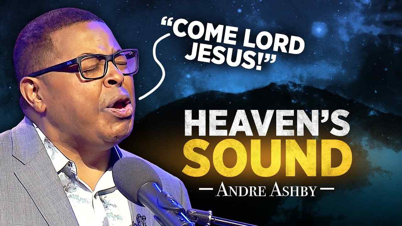 Sid Roth - People Experience Heaven When He Sings