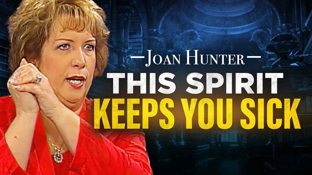 Sid Roth - People Get Healed When They Cut Off THIS Evil Spirit