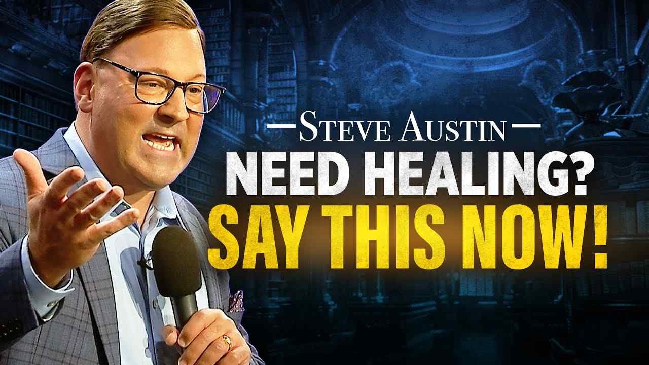 Sid Roth - People Get Healed When They Say THESE WORDS