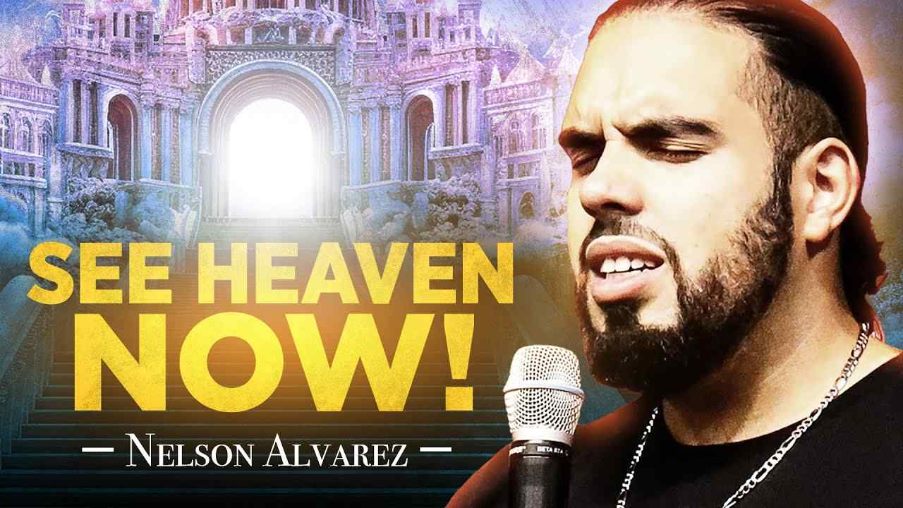 Sid Roth - People Visit Heaven When He Speaks