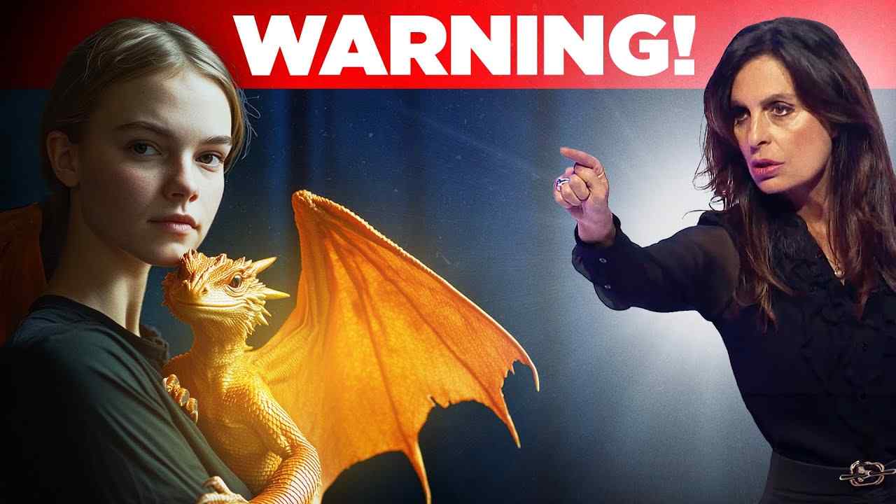 Sid Roth - PROPHETIC WARNING! Beware the Dragon Babies