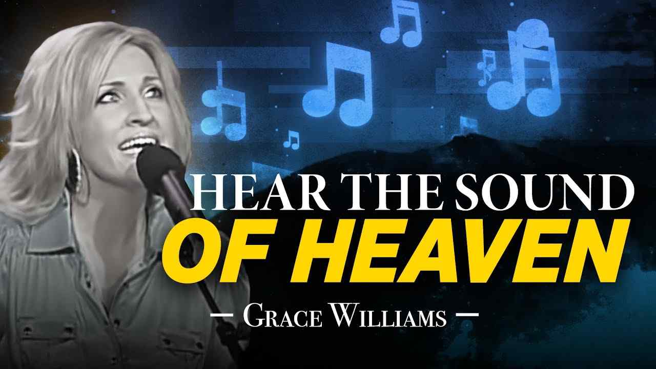 Sid Roth - Satan is Terrified of Her Voice. You'll Hear Why