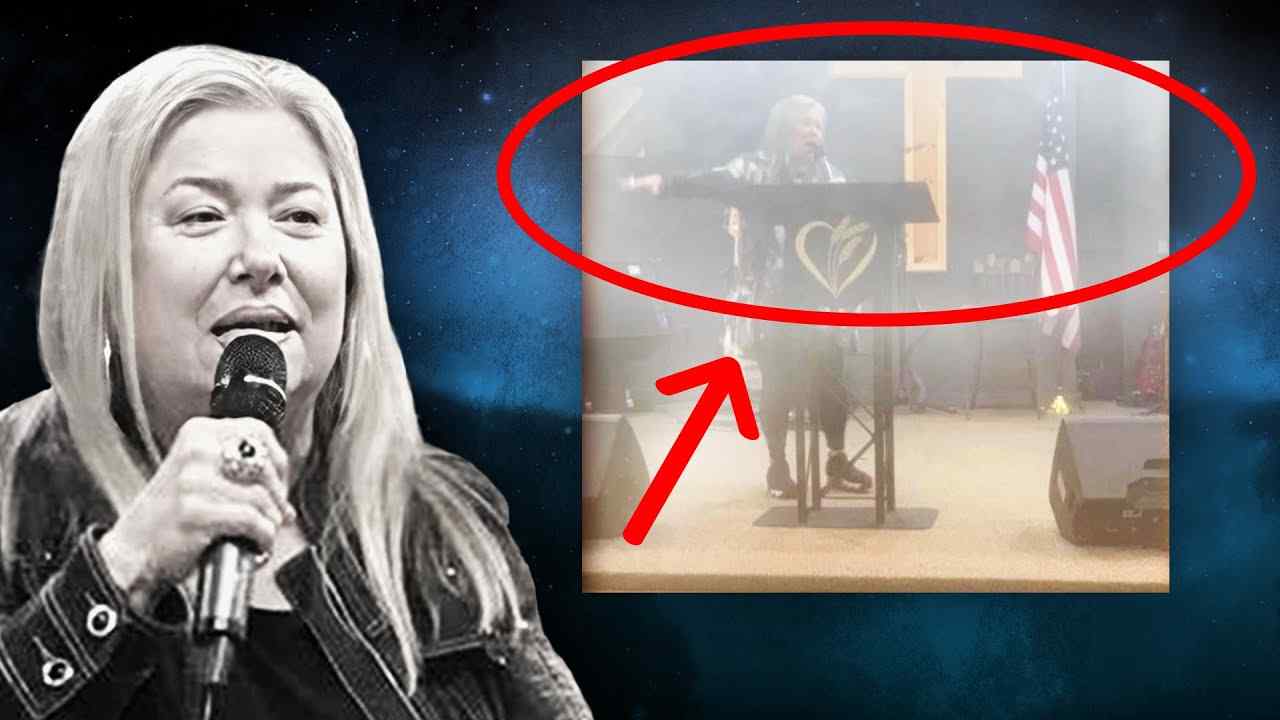 Sid Roth - They Caught This on Camera at Her Meeting