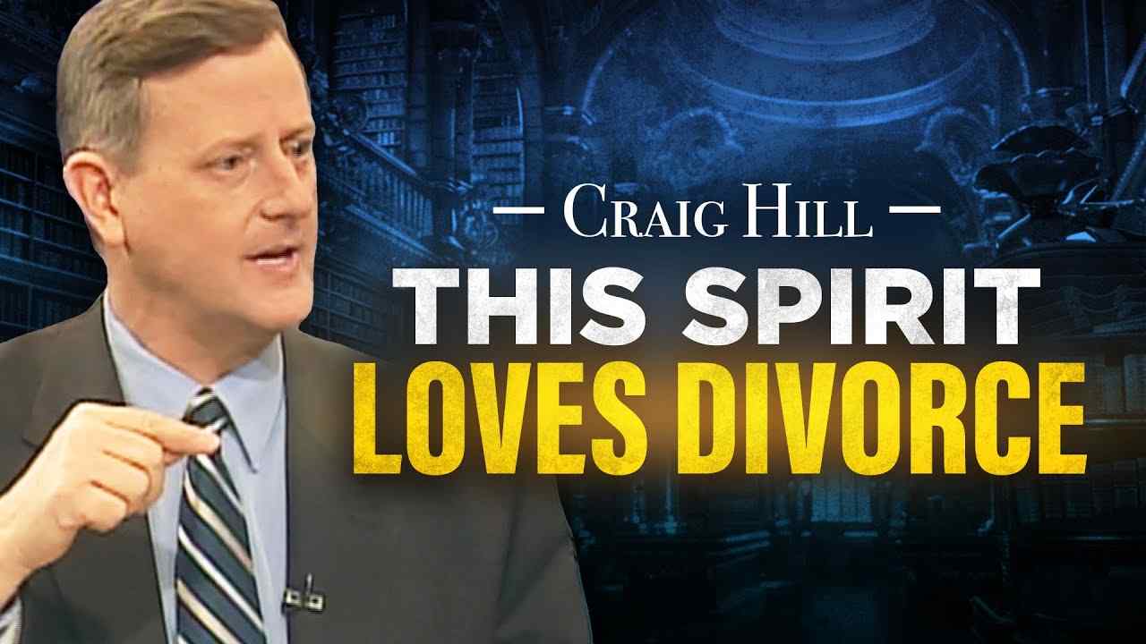 Sid Roth - This Evil Spirit is Destroying Marriages