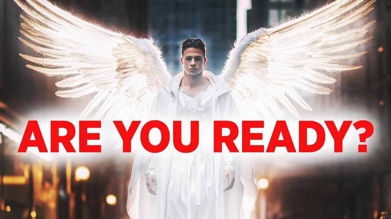 Sid Roth - This Powerful Angel Gave Me a Jaw-Dropping Message