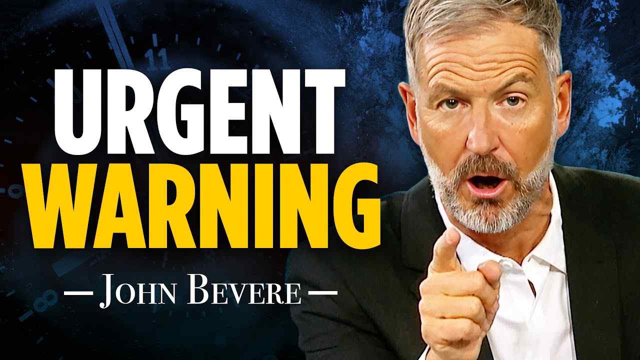 Sid Roth - Urgent Warning! America is NOT Ready for What's Coming