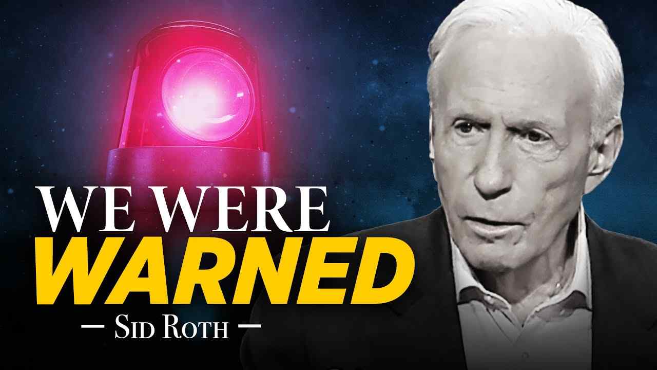 Sid Roth - Warning! Many Believers Are Now God's Enemy