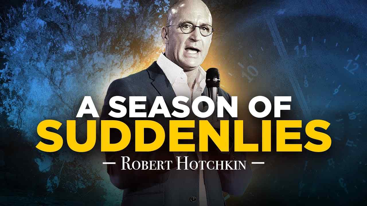 Sid Roth - We Are Entering a Season of Suddenlies