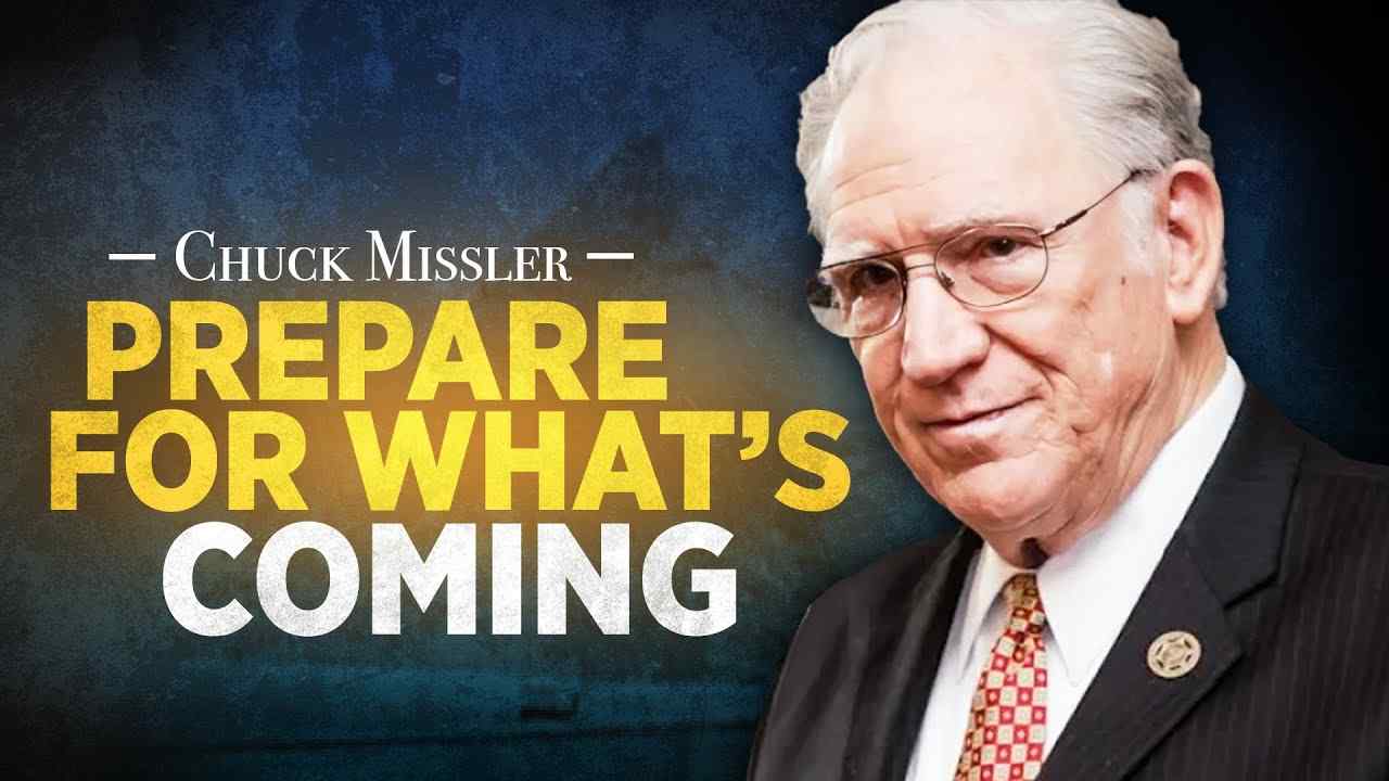 Sid Roth - What Chuck Missler Saw Coming in the Future