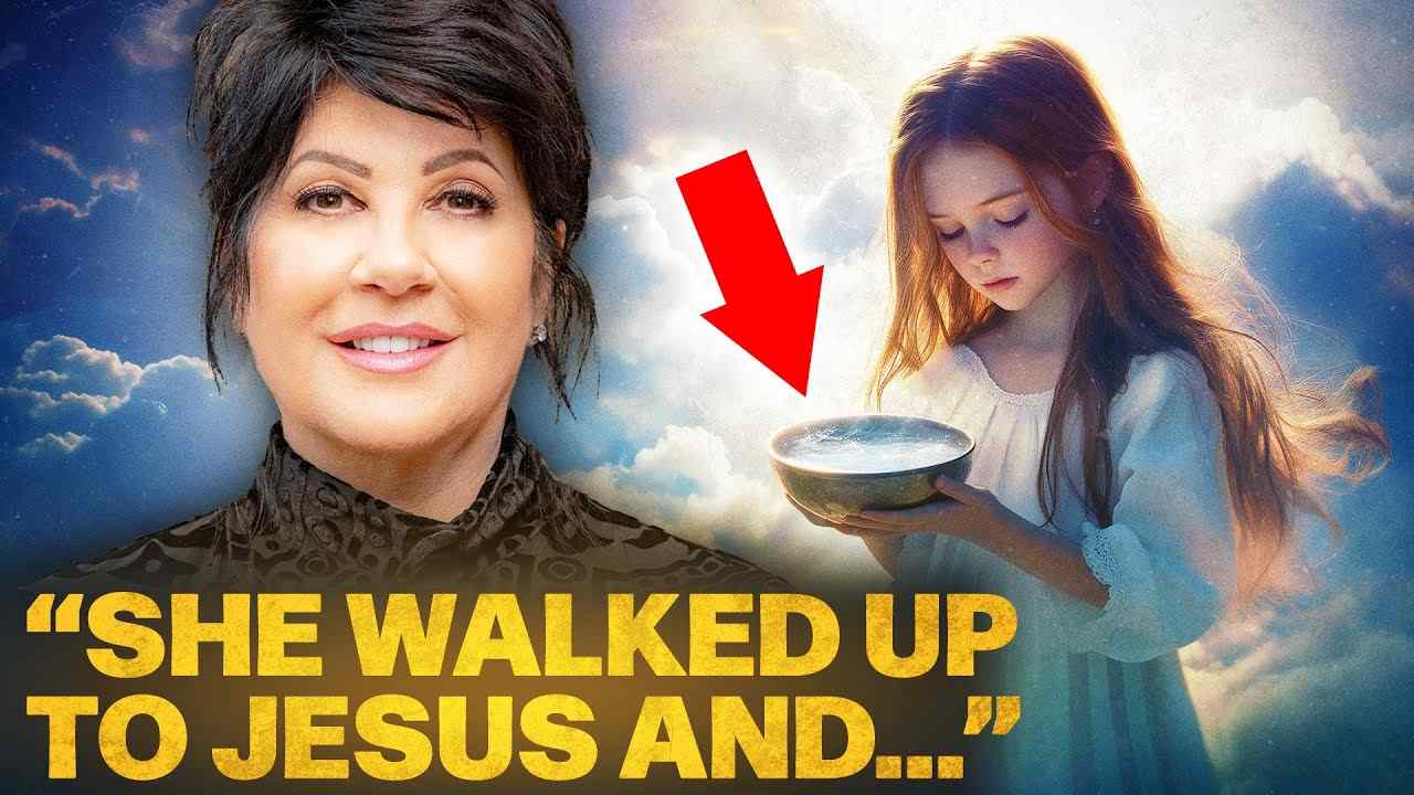 Sid Roth - What This Girl Did in Heaven Will Leave You in Tears